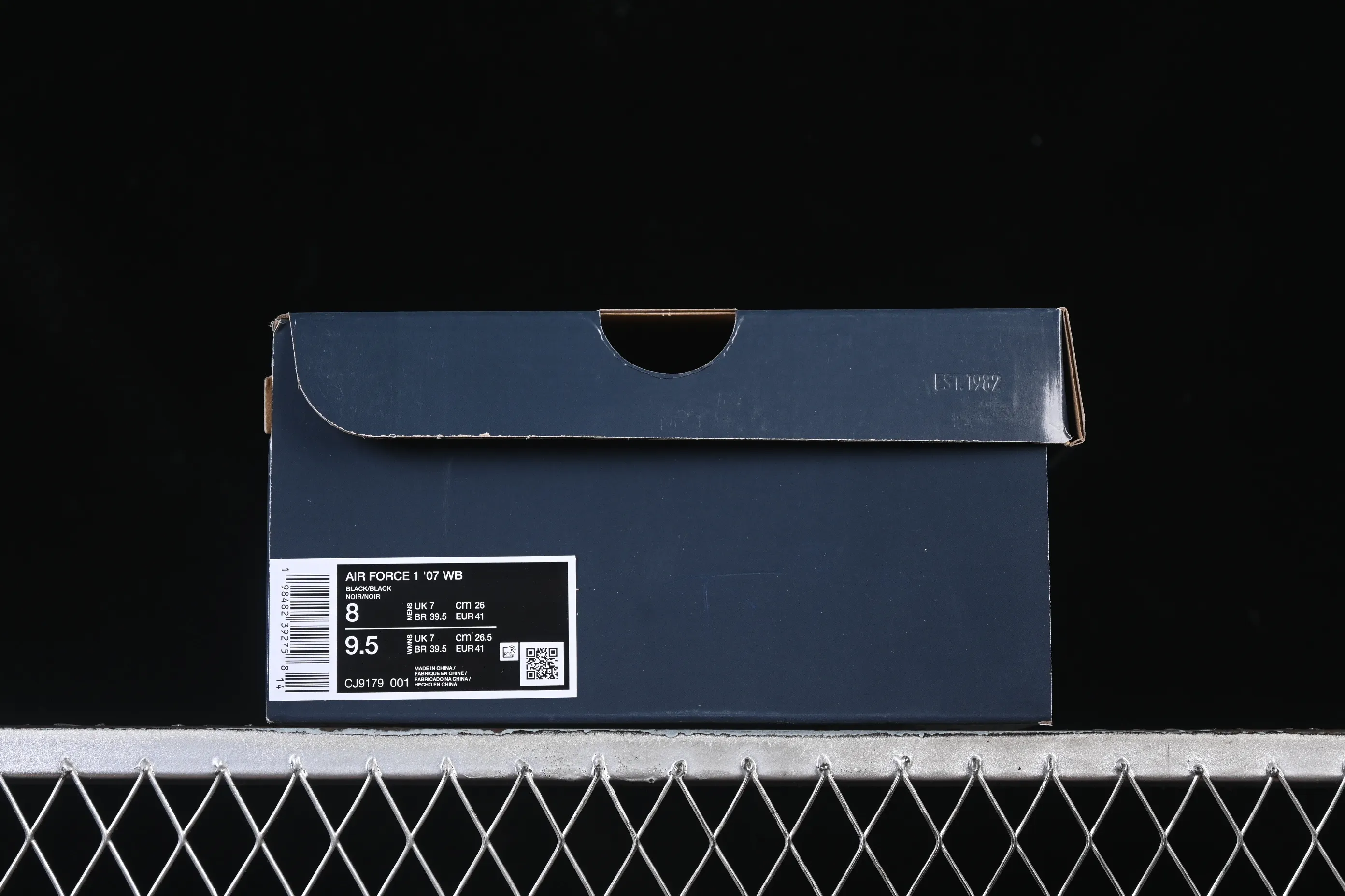 All categories Nk Air Force 1 Air Force series Nk Air Force 1 Low Air Force low-top Nike Air Force 1'07 Low Air Force 1 low-top casual sneakers CJ9179-001